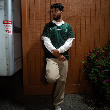 "Virgencita" Jersey (GREEN)