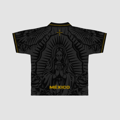 "Virgencita" Jersey (BLACK)