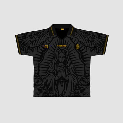"Virgencita" Jersey (BLACK)