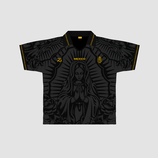 "Virgencita" Jersey (BLACK)