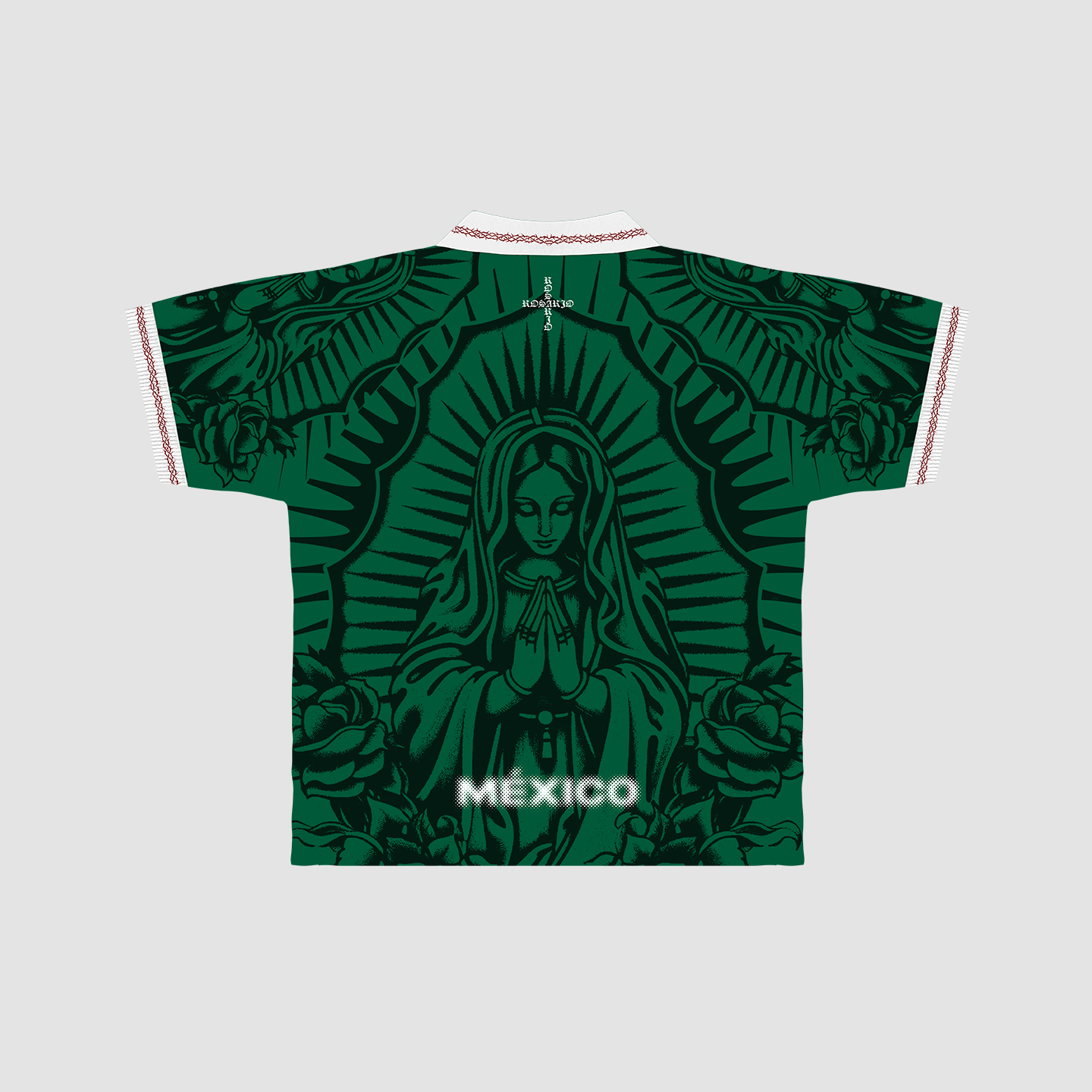 "Virgencita" Jersey (GREEN)