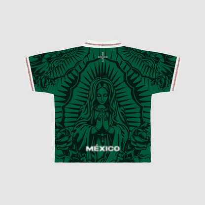 "Virgencita" Jersey (GREEN)